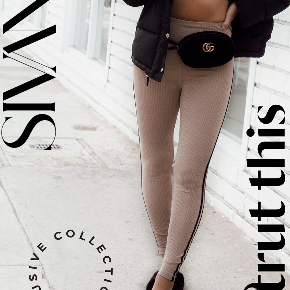 Strut This X Sivan Ayla leggings